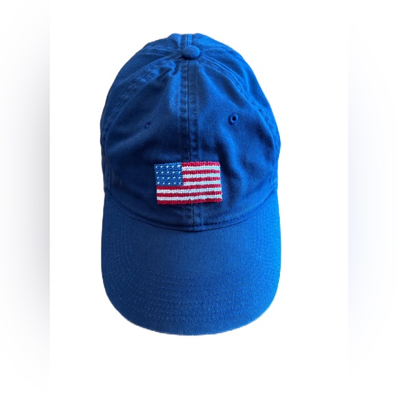 Smathers & Branson Sea Turtle Cap Navy